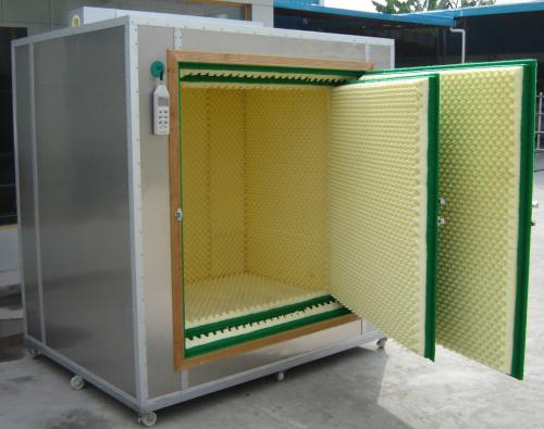 丝瓜黄色APP下载和隔音室相比有什么特点